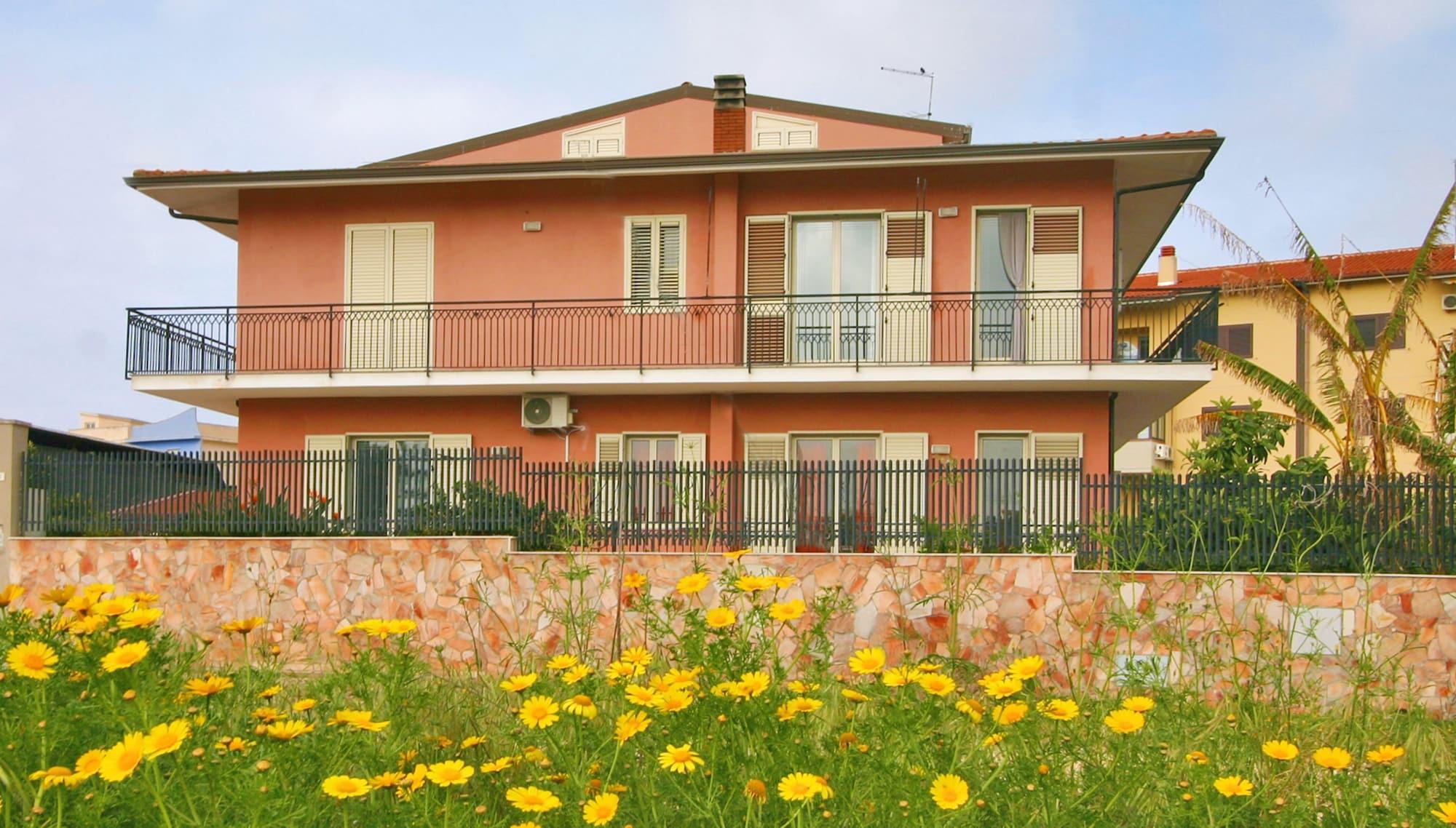 Vista Exterior B&B Kosmos