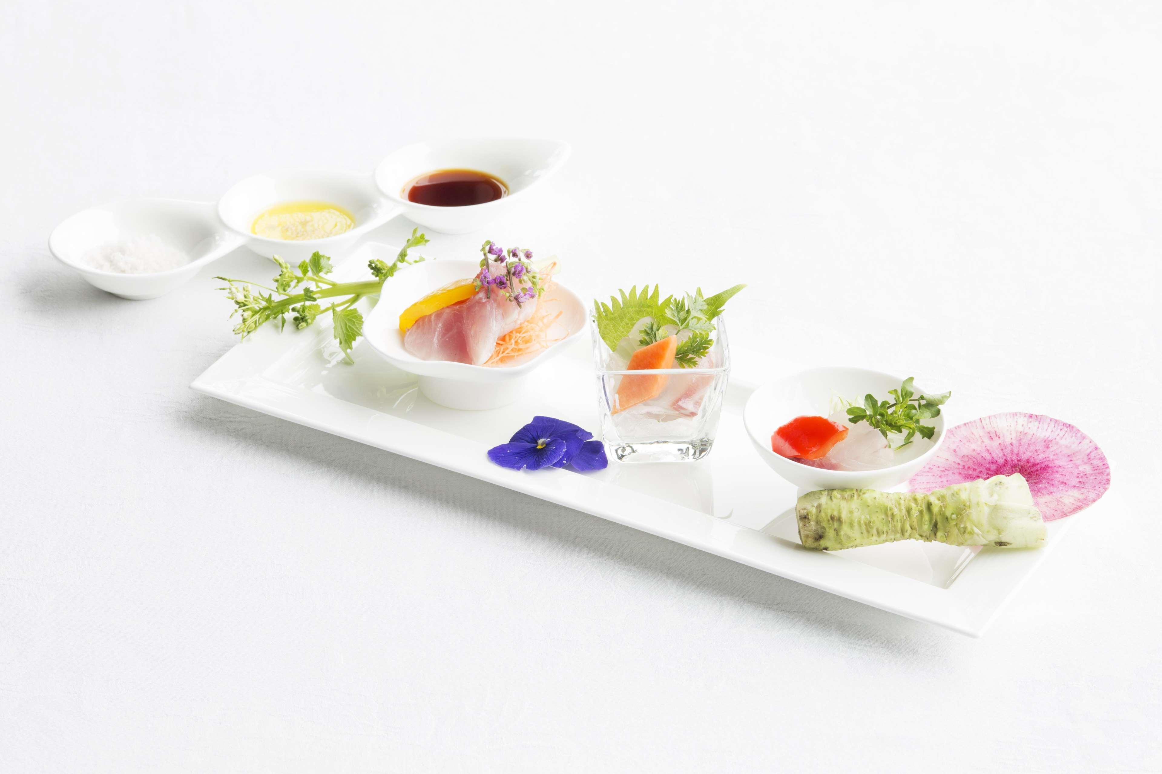 Restaurant Shimoda Tokyu Hotel