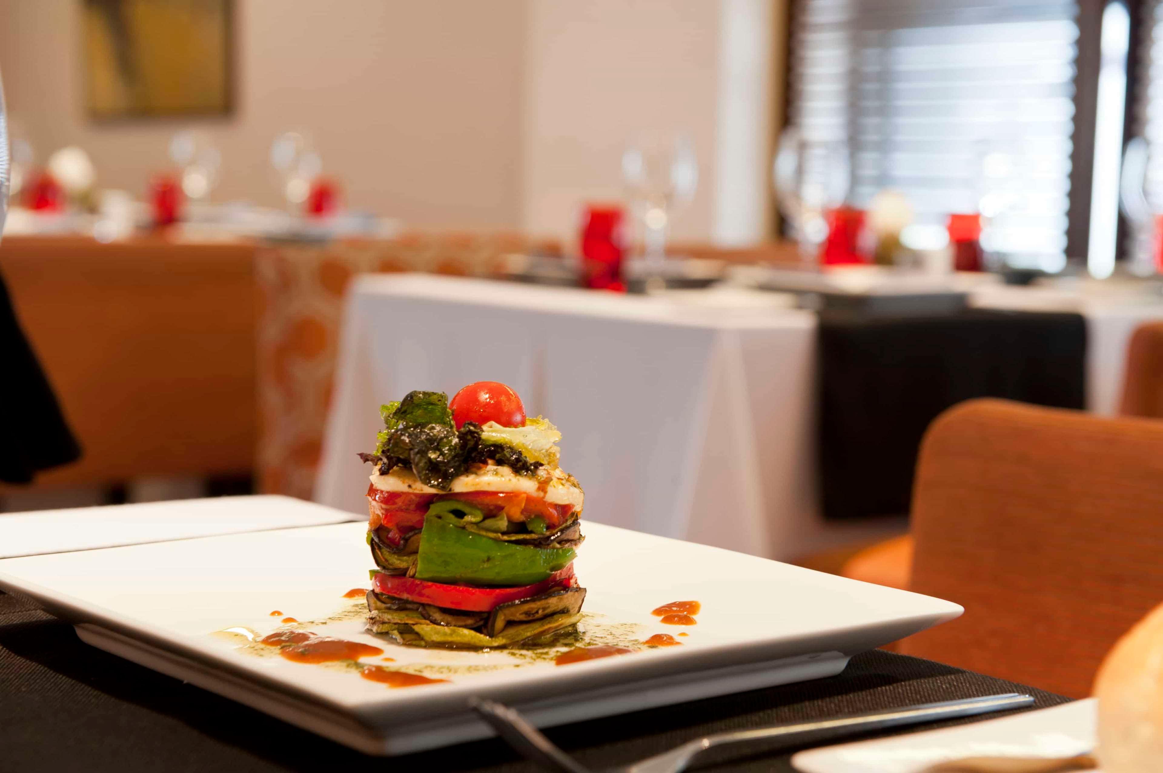 Restaurant Barcelo Casablanca