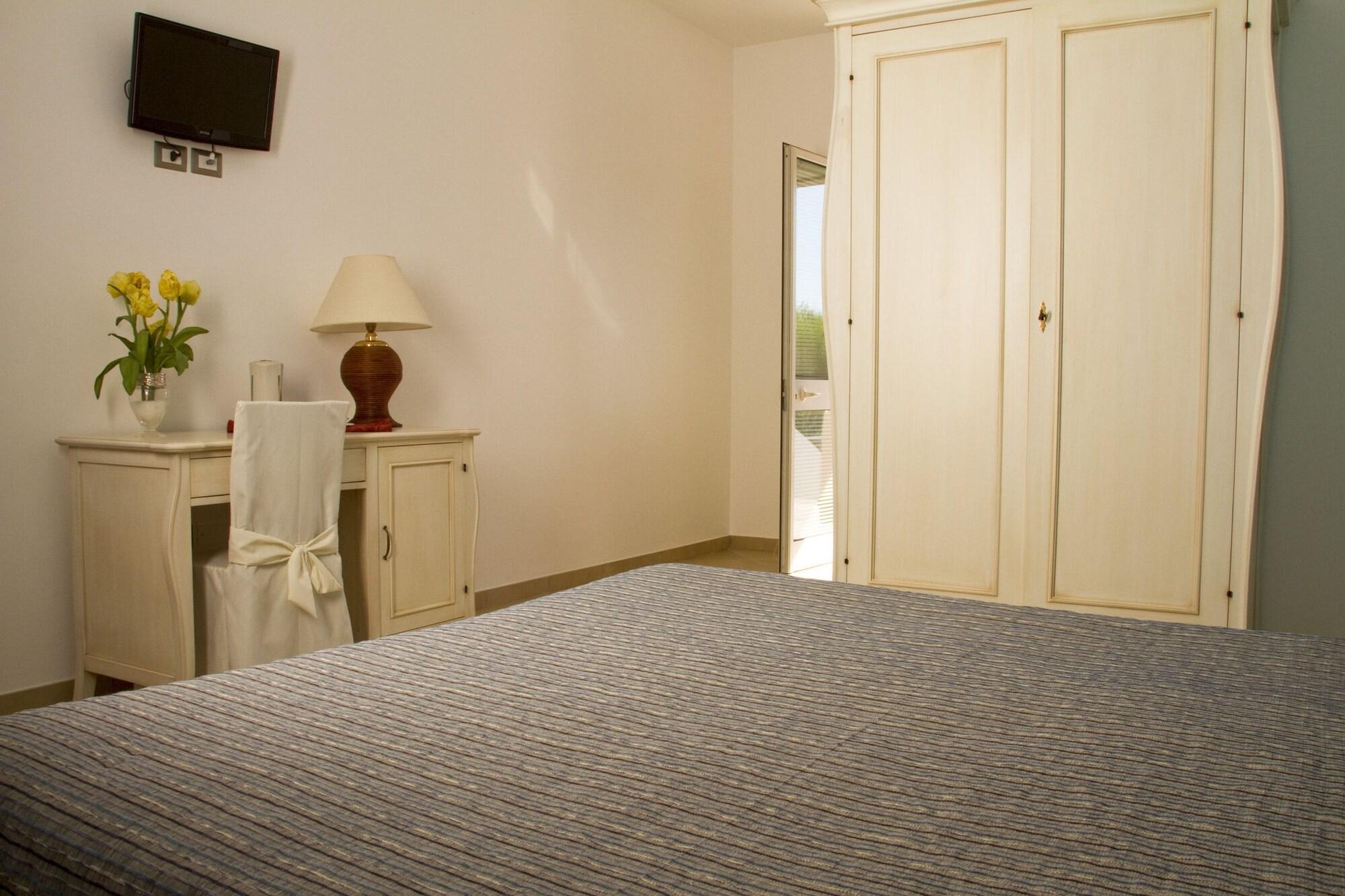 Habitación Hotel Il Castellino Relais