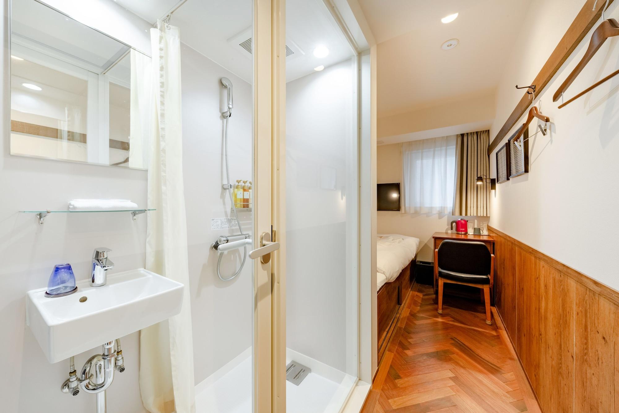 Equipamiento de Habitación The OneFive Tokyo Shibuya