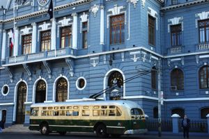 Actividad - Walking tour con viajes en funiculares y trolebús