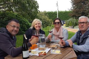 Actividad - Excursión de medio día a los amantes de la comida de Martinborough
