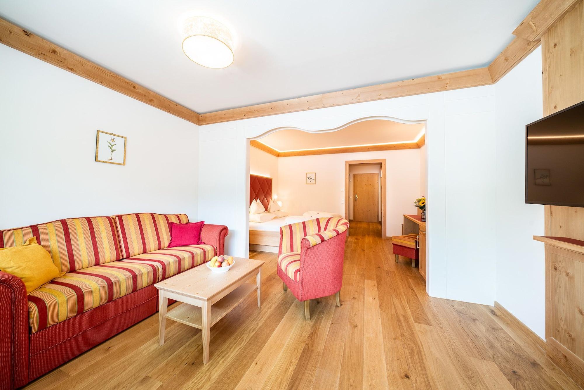 Habitación Thermenwelt Hotel Pulverer