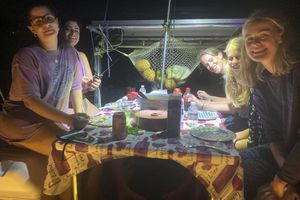 Alquiler Vacacional - Catamaran en Kuna Yala