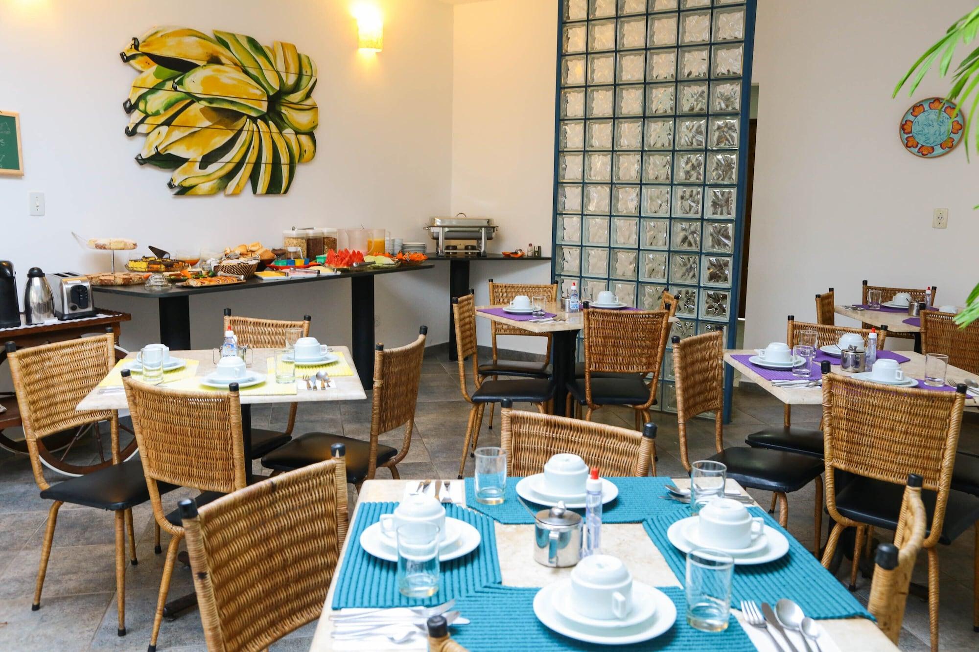 Restaurant Pousada Canto dos Golfinhos