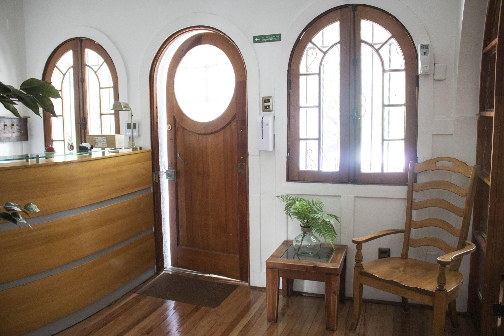 Vista Lobby De Blasis Hotel & Cowork
