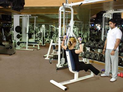 Gimnasio Royal Pedregal Hotel