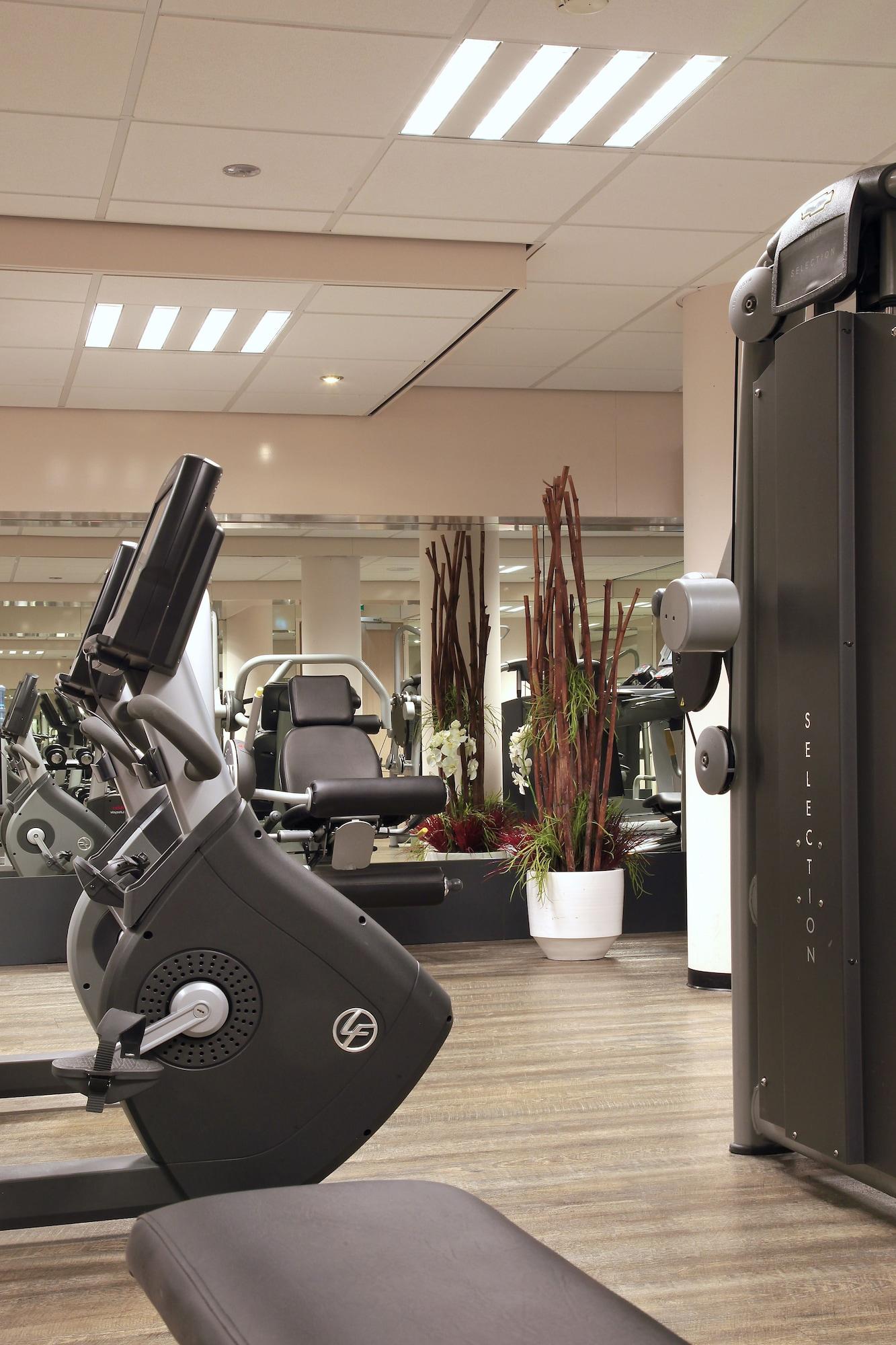 Gimnasio Fletcher Wellness-Hotel Kamperduinen