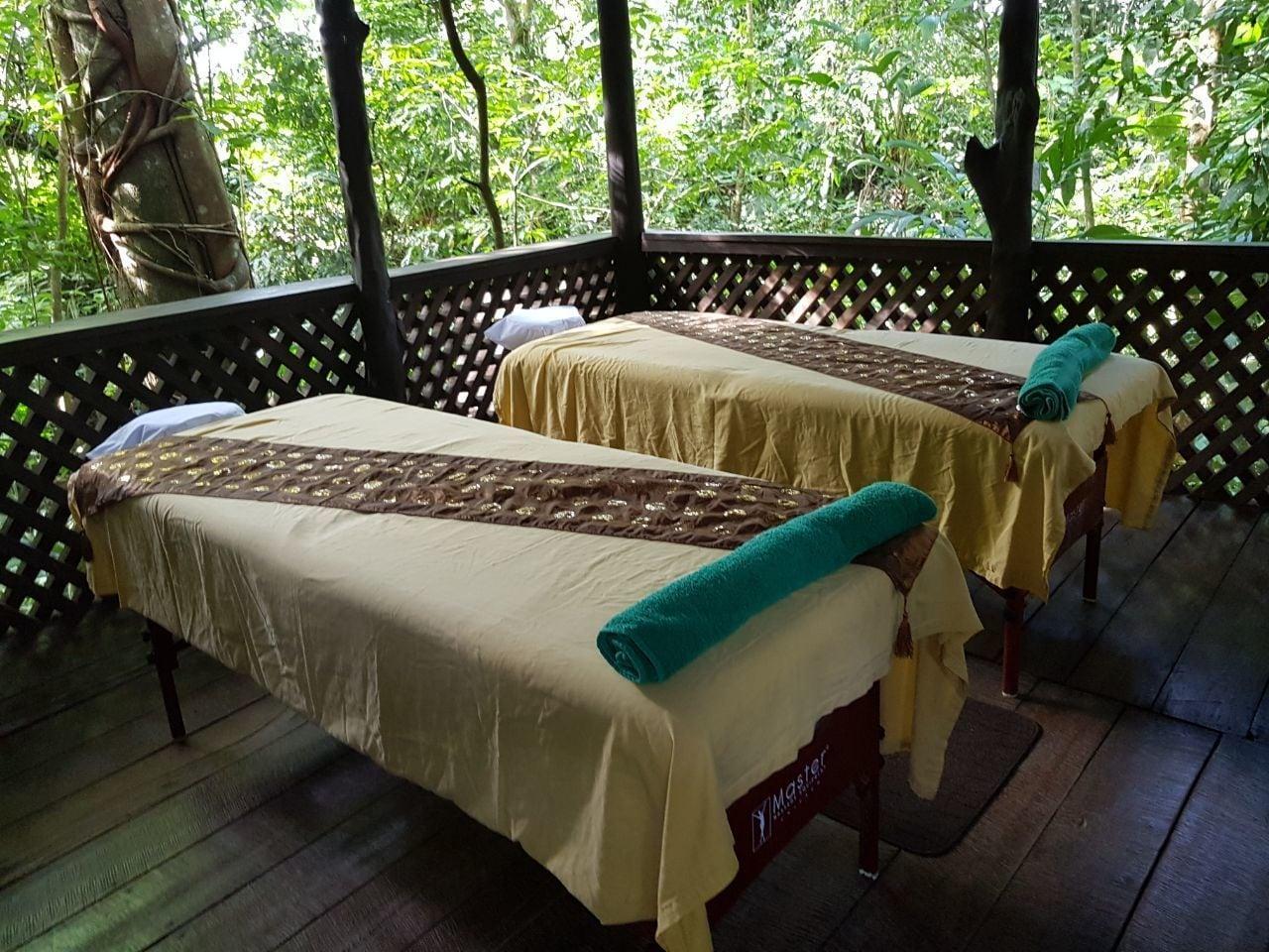Spa Arenal Green