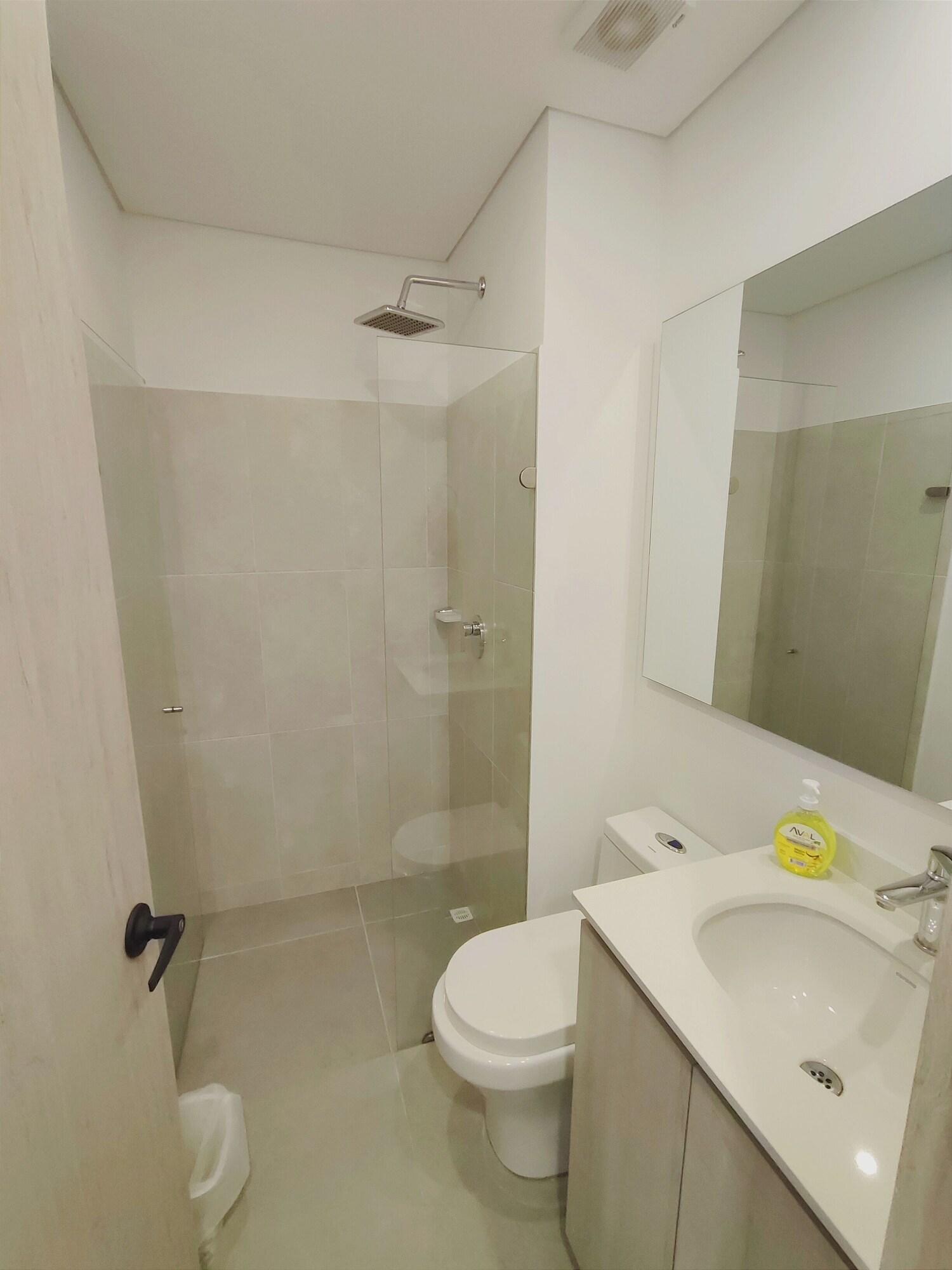 Equipamiento de Habitación Rolo Aptos Amoblados Valmont