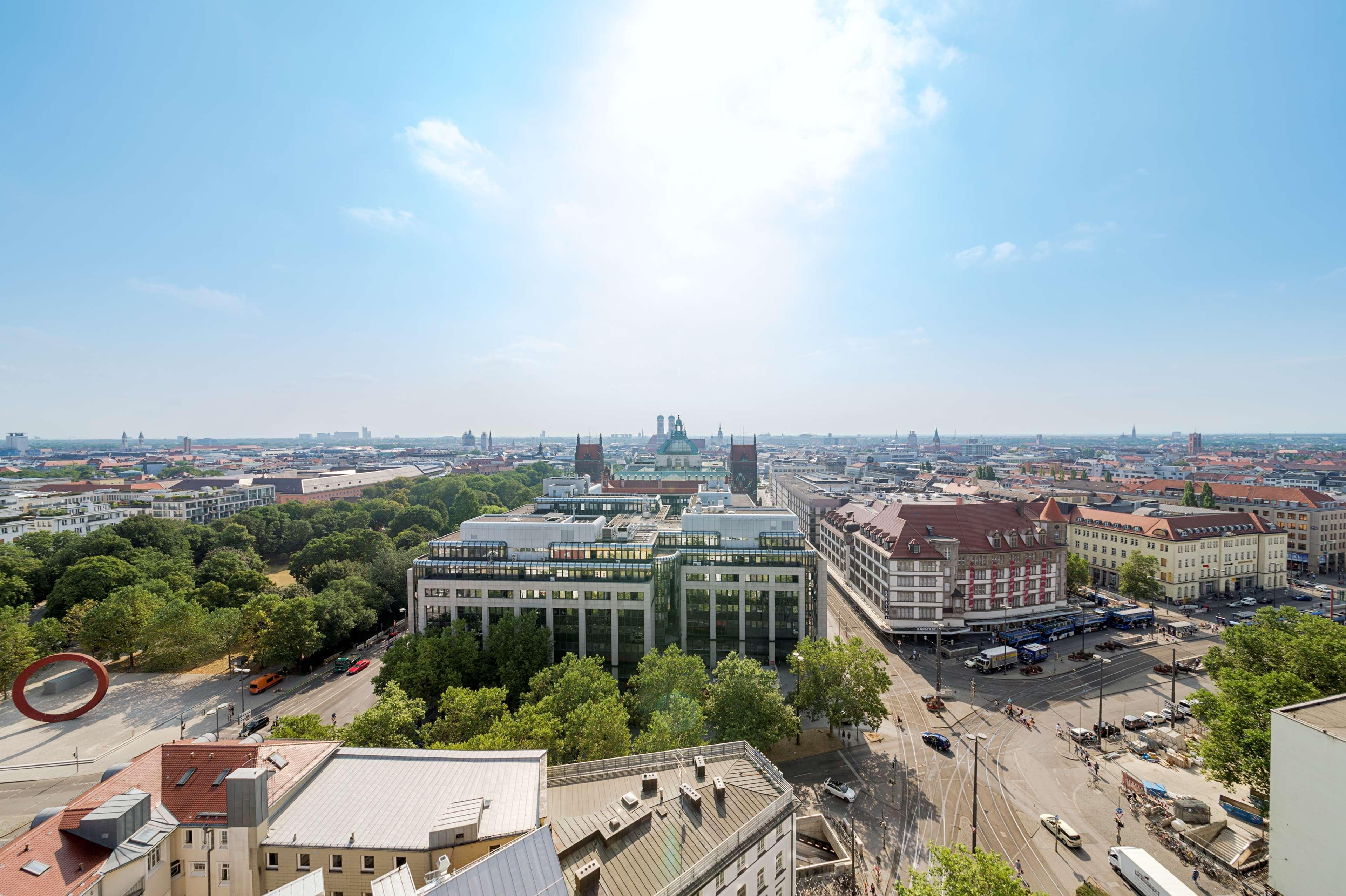 Vista Exterior NH Collection München Bavaria
