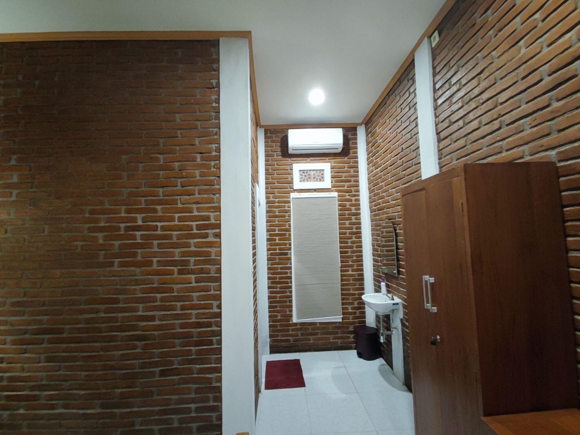 Set de Habitación Genthong Homestay - Hostel