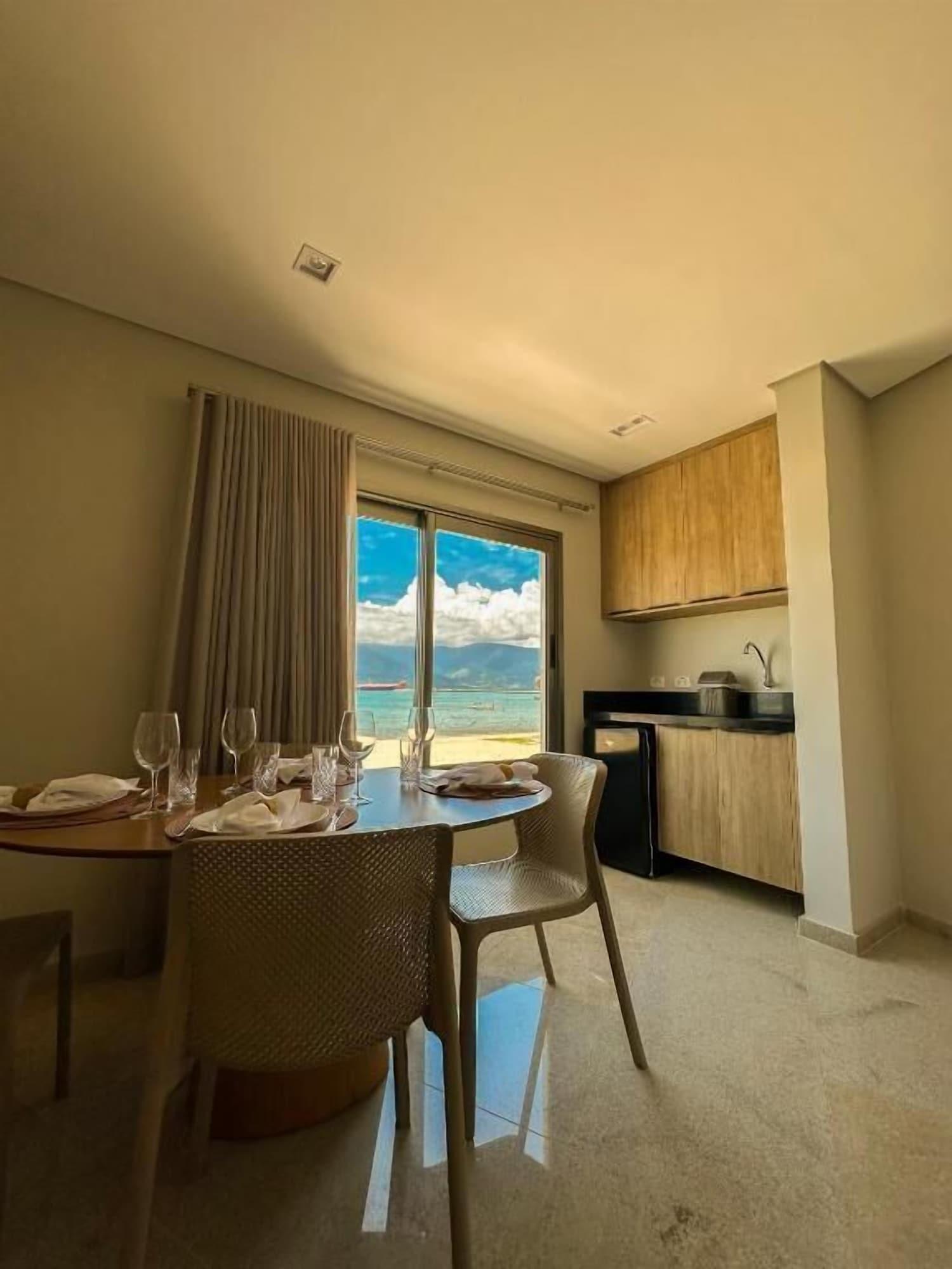 Restaurant Ágape Suítes e Apartamentos