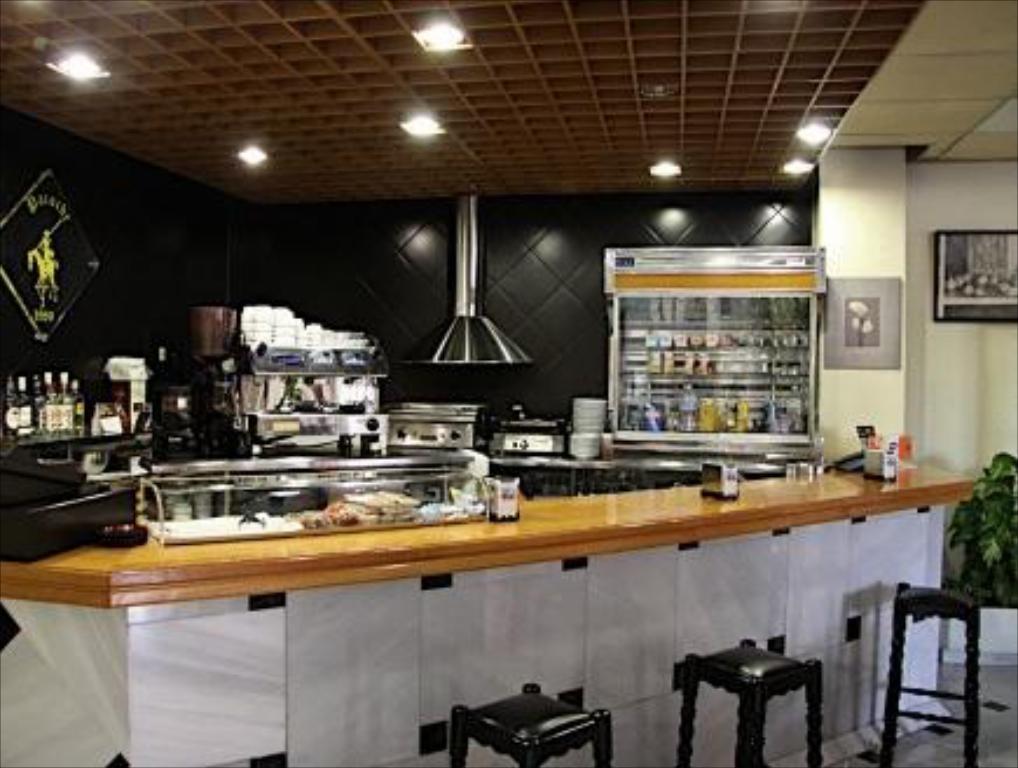 Bar/Salón Hotel Pacoche Murcia