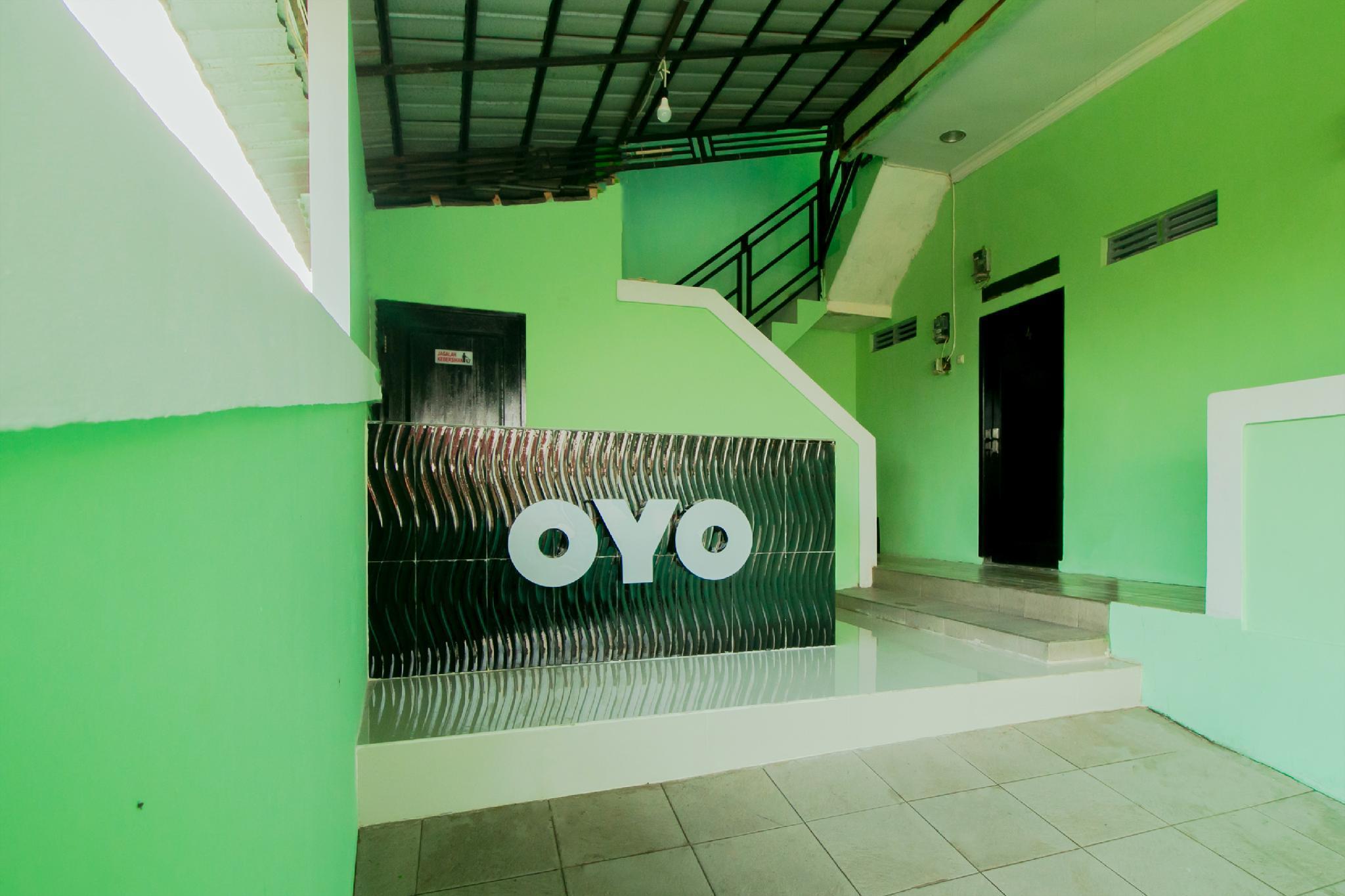 Vista Lobby OYO 1014 Bettah Coba 2 Sukabumi