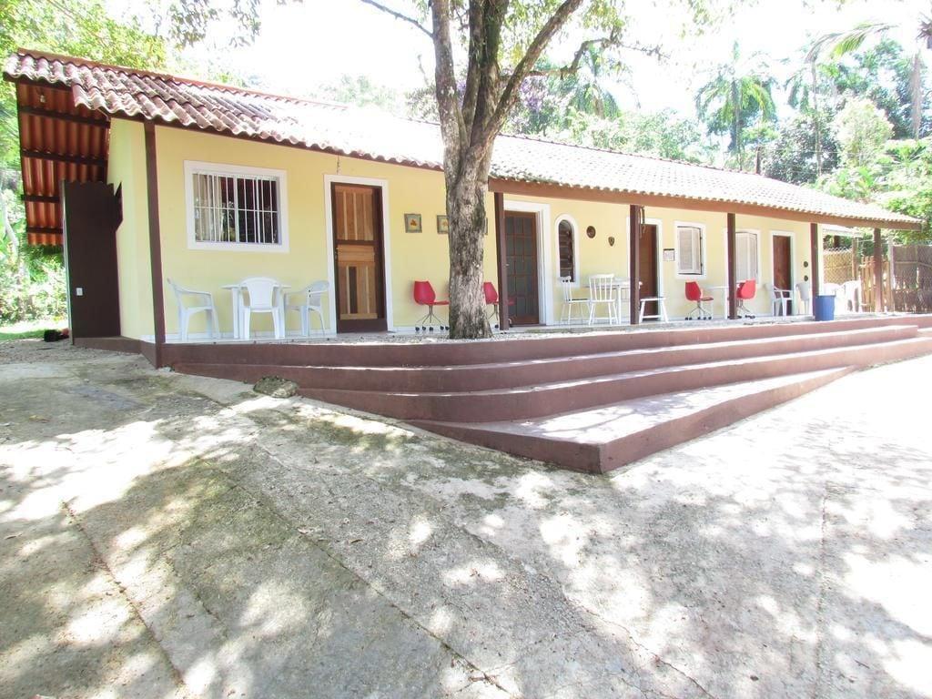 Varios Casa Temporada Da Mata