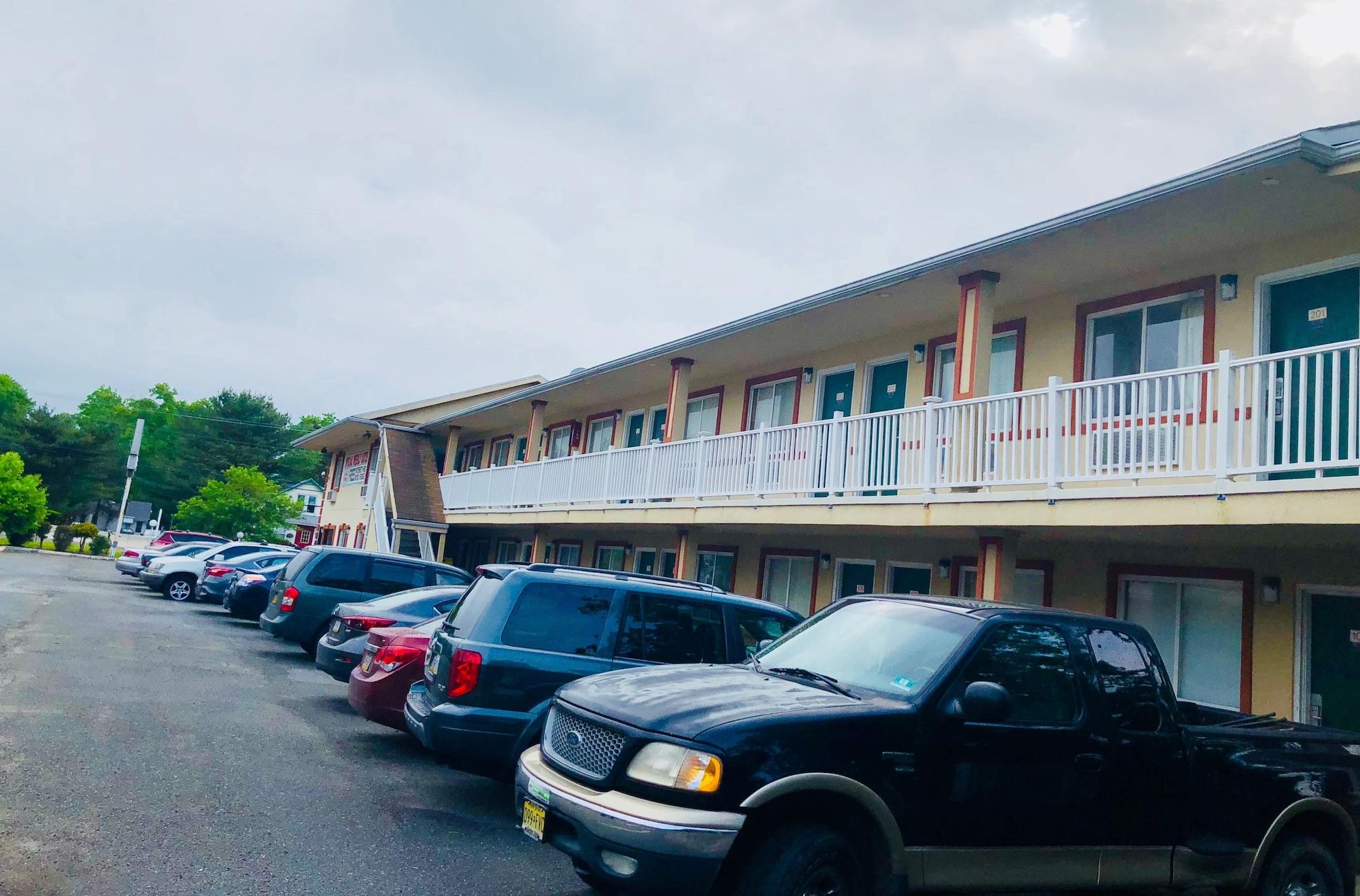 Comodidades del Alojamiento Economy Motel