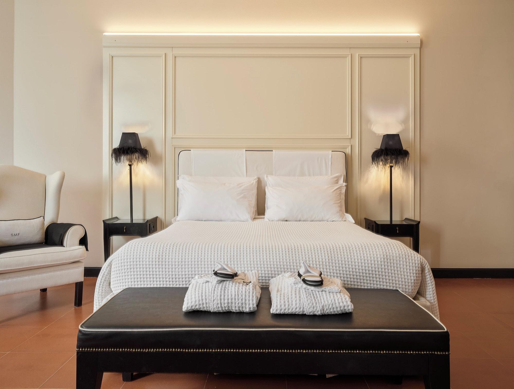 Habitación Santa Maria Foris