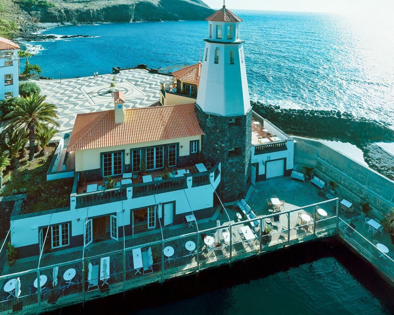 Restaurant Dreams Madeira Resort Spa & Marina - All Inclusive