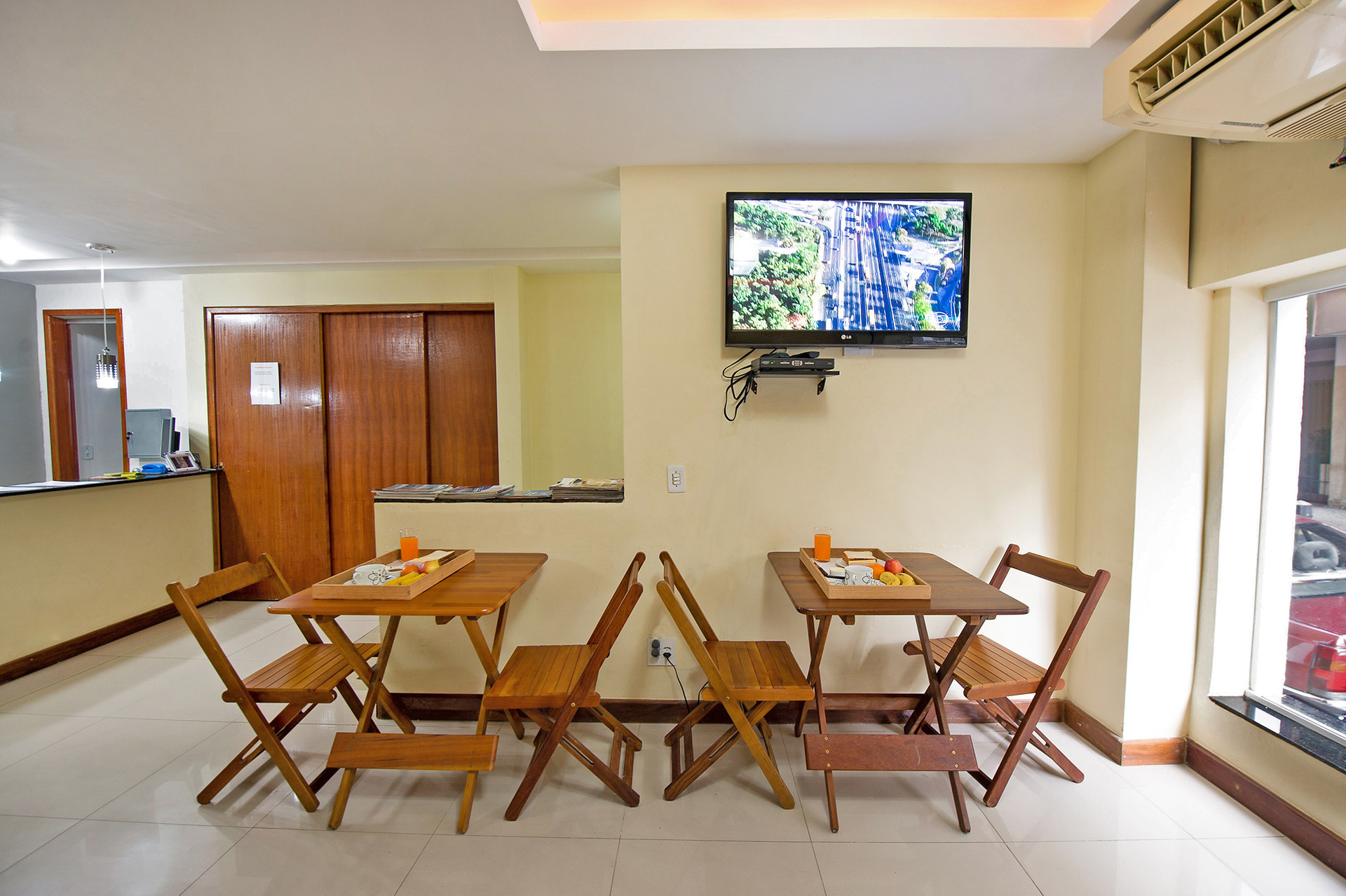 Restaurant Boulevard Bed & Breakfast - Hostel