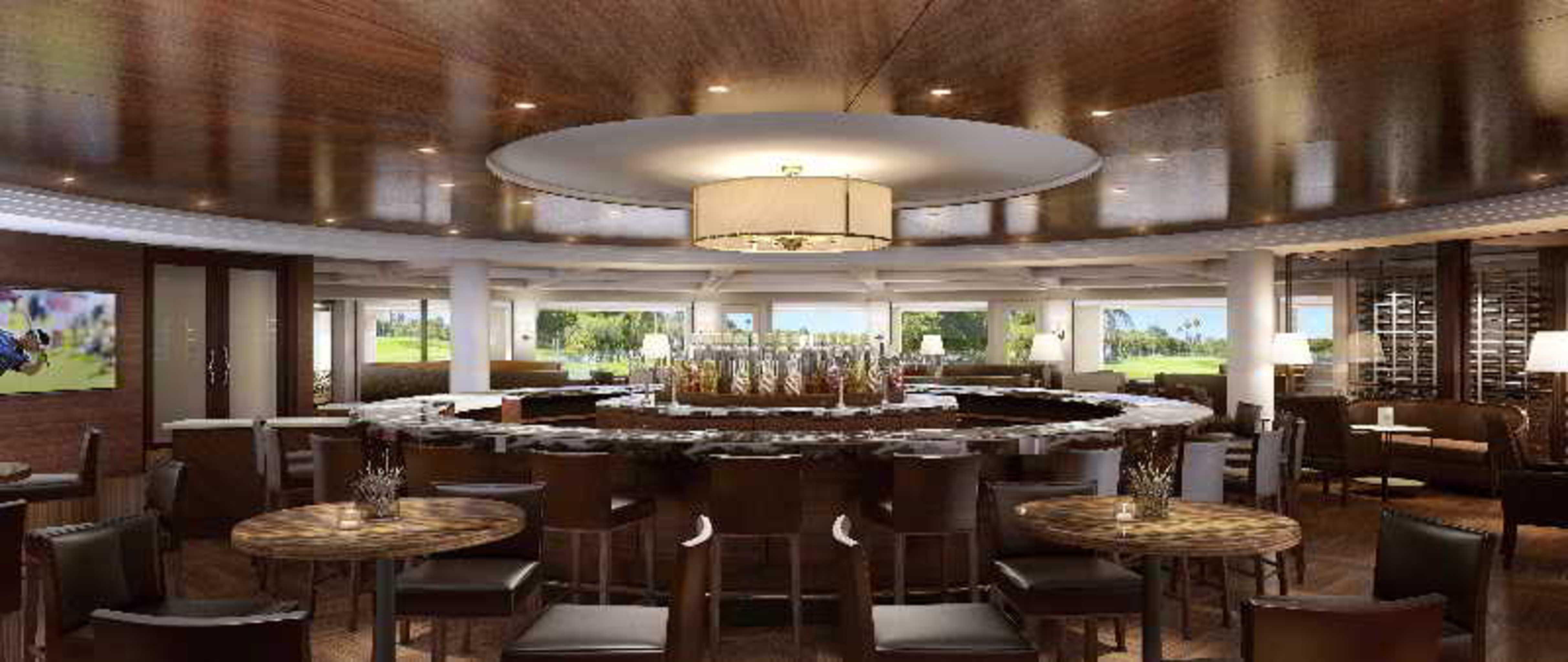Restaurant Trump National Doral Miami