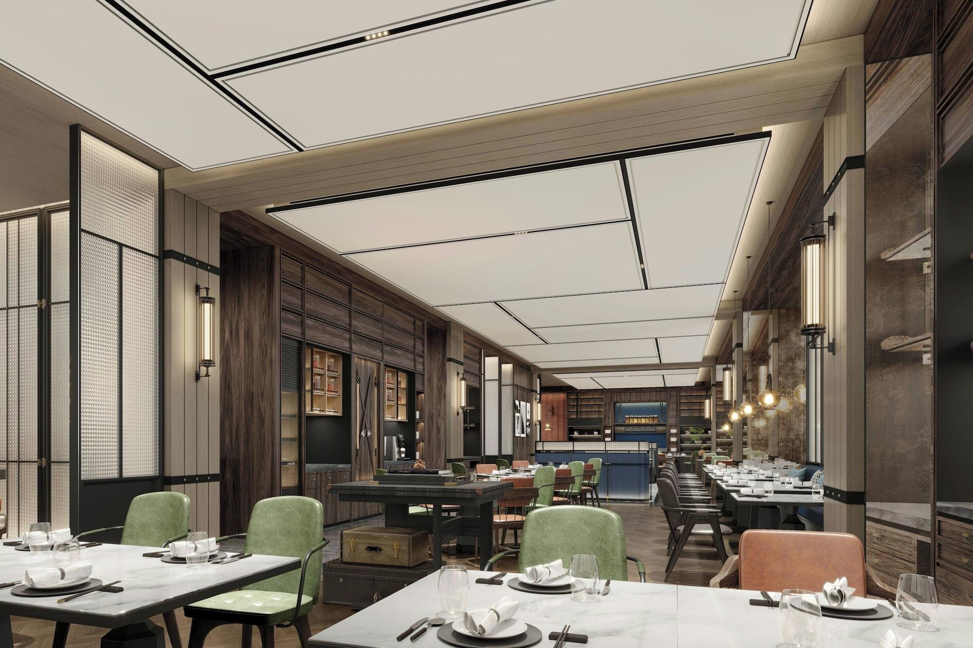 Restaurant Four Points By Sheraton Altay City