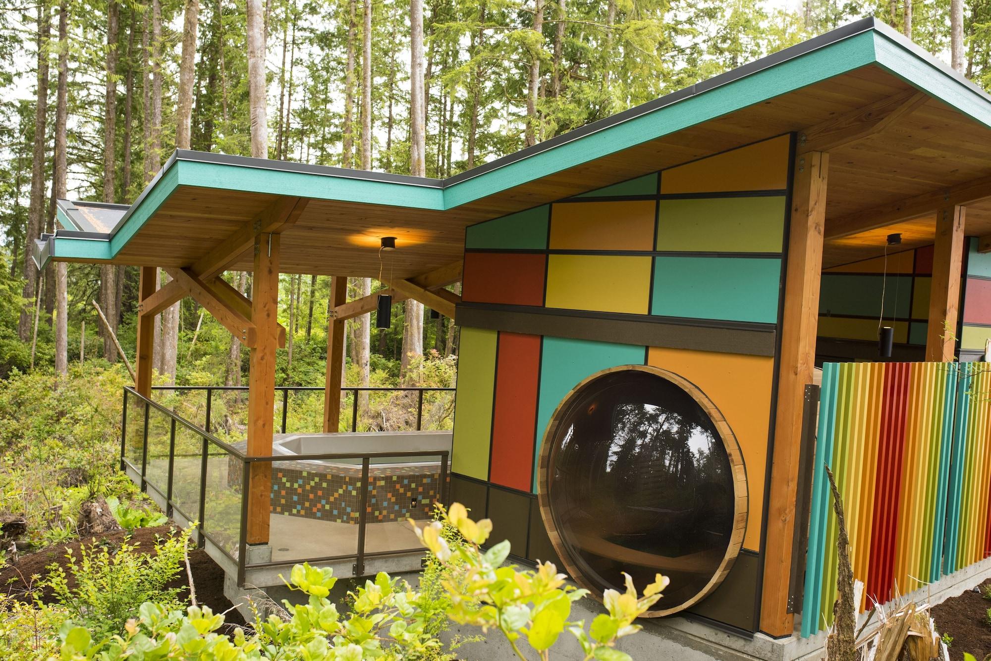 Spa Hotel Zed Tofino
