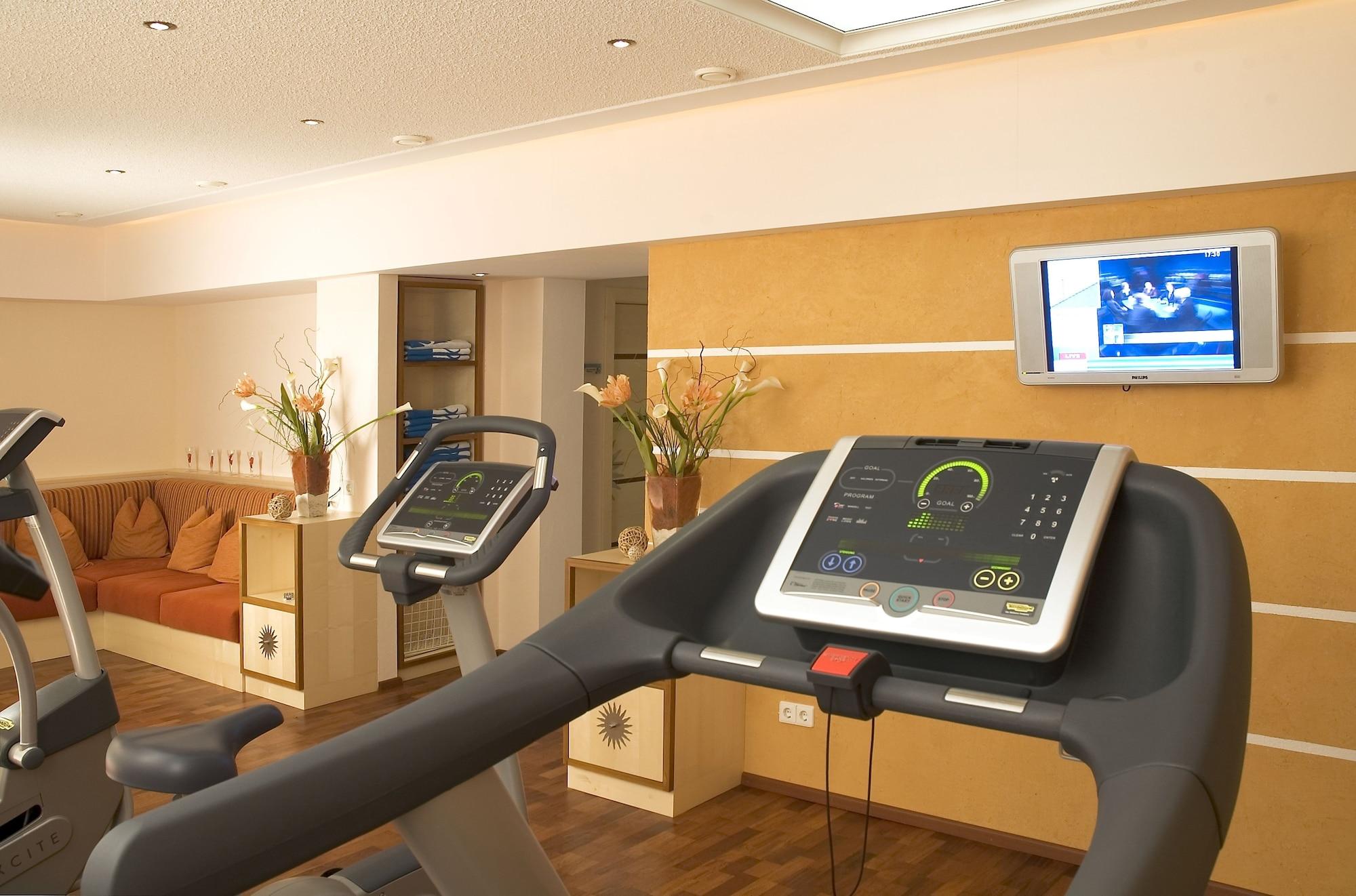Gimnasio Hotel Alpina