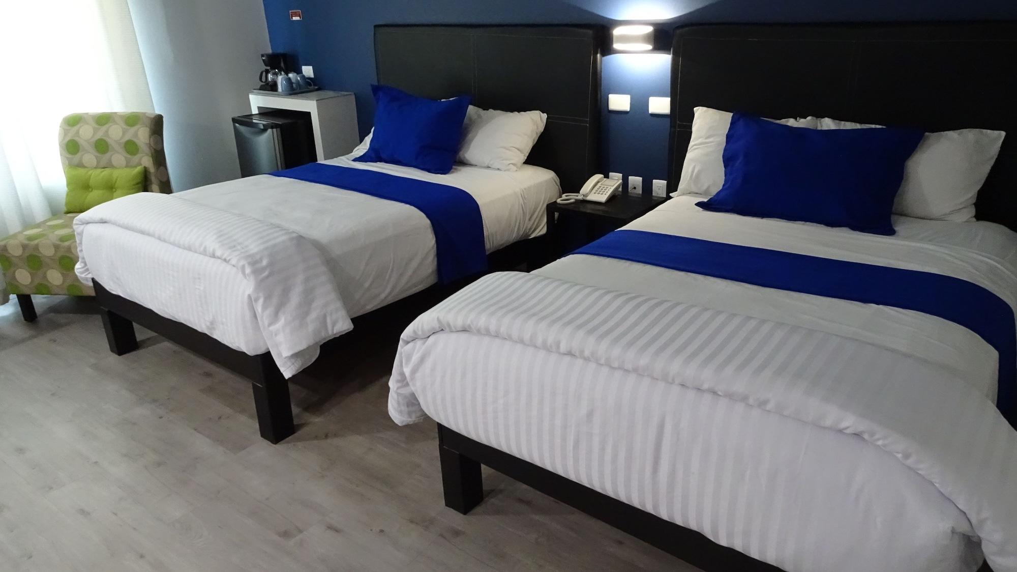 Habitación Hotel El Dorado Hermosillo