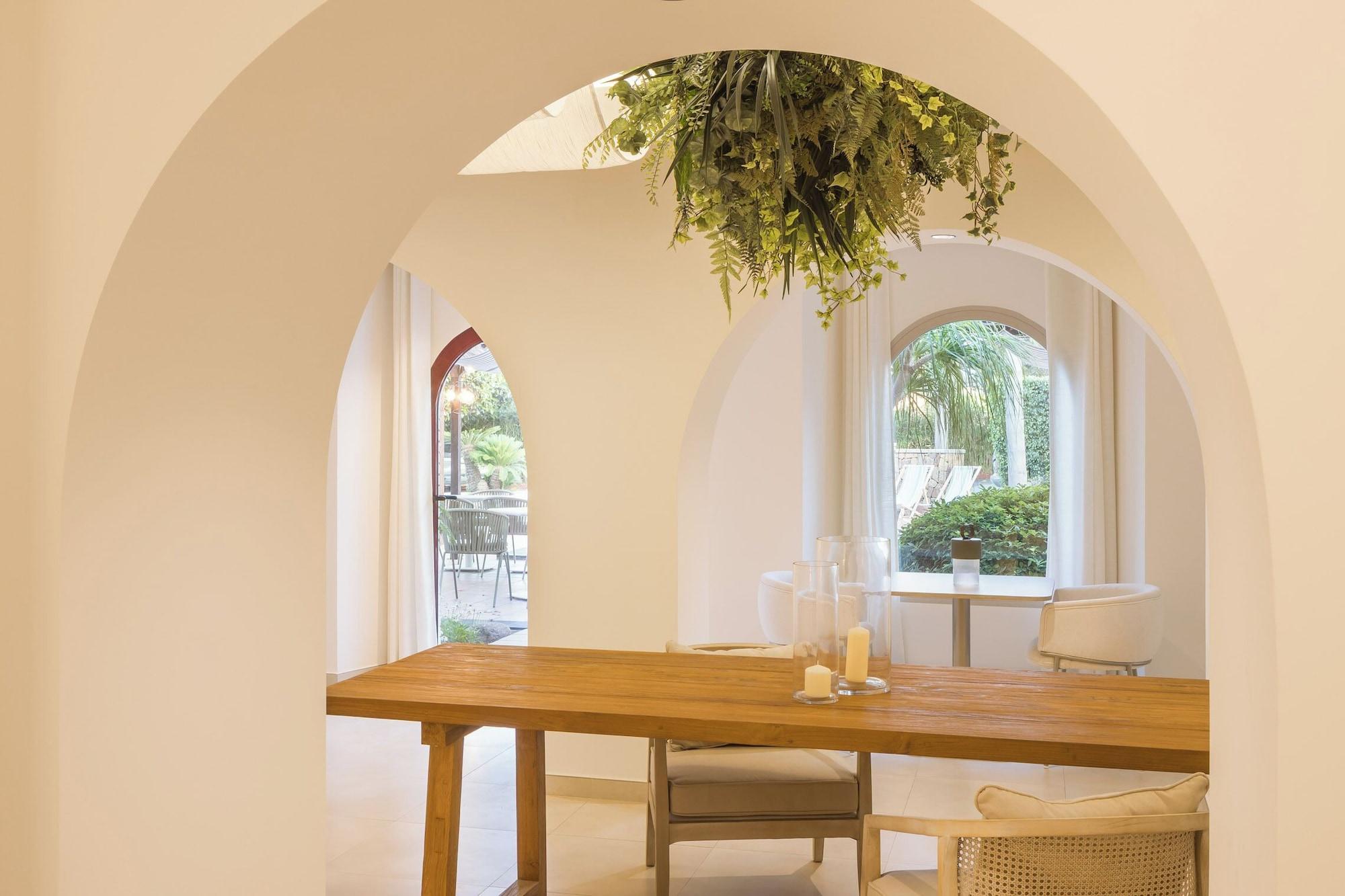 Sala de Reuniones The Cookbook Hotel & Spa