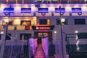 Alojamiento - Queen isis floating hotel in minya