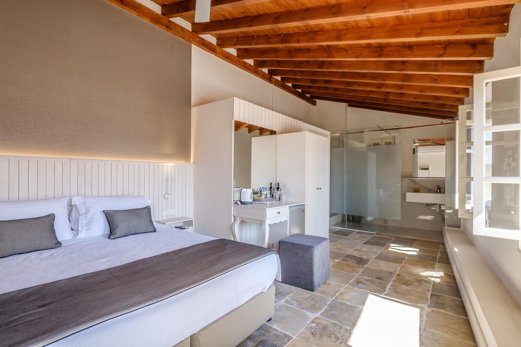 Varios Limassol Old Town Mansion