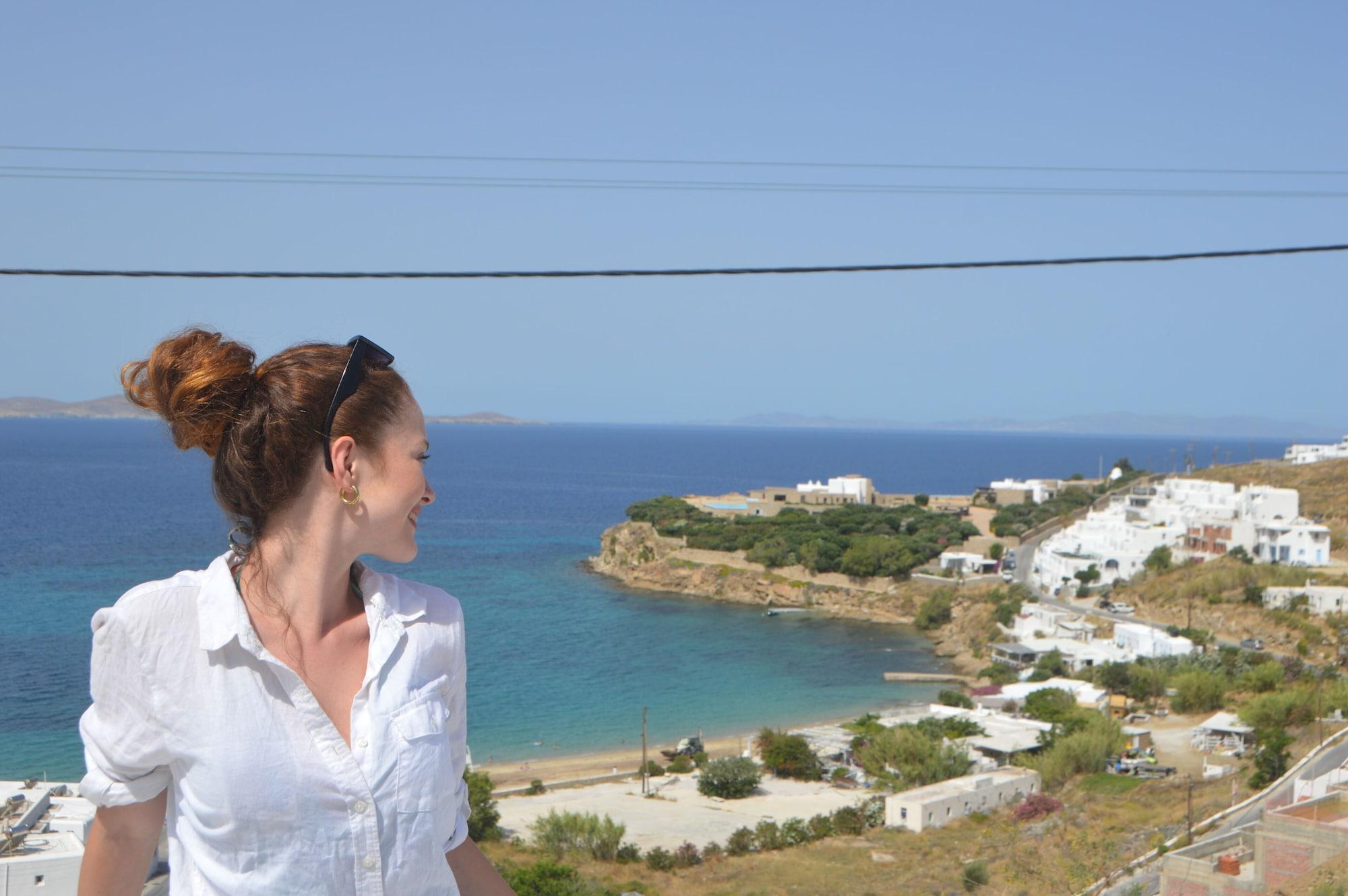 Playa Flaskos Luxury Suites