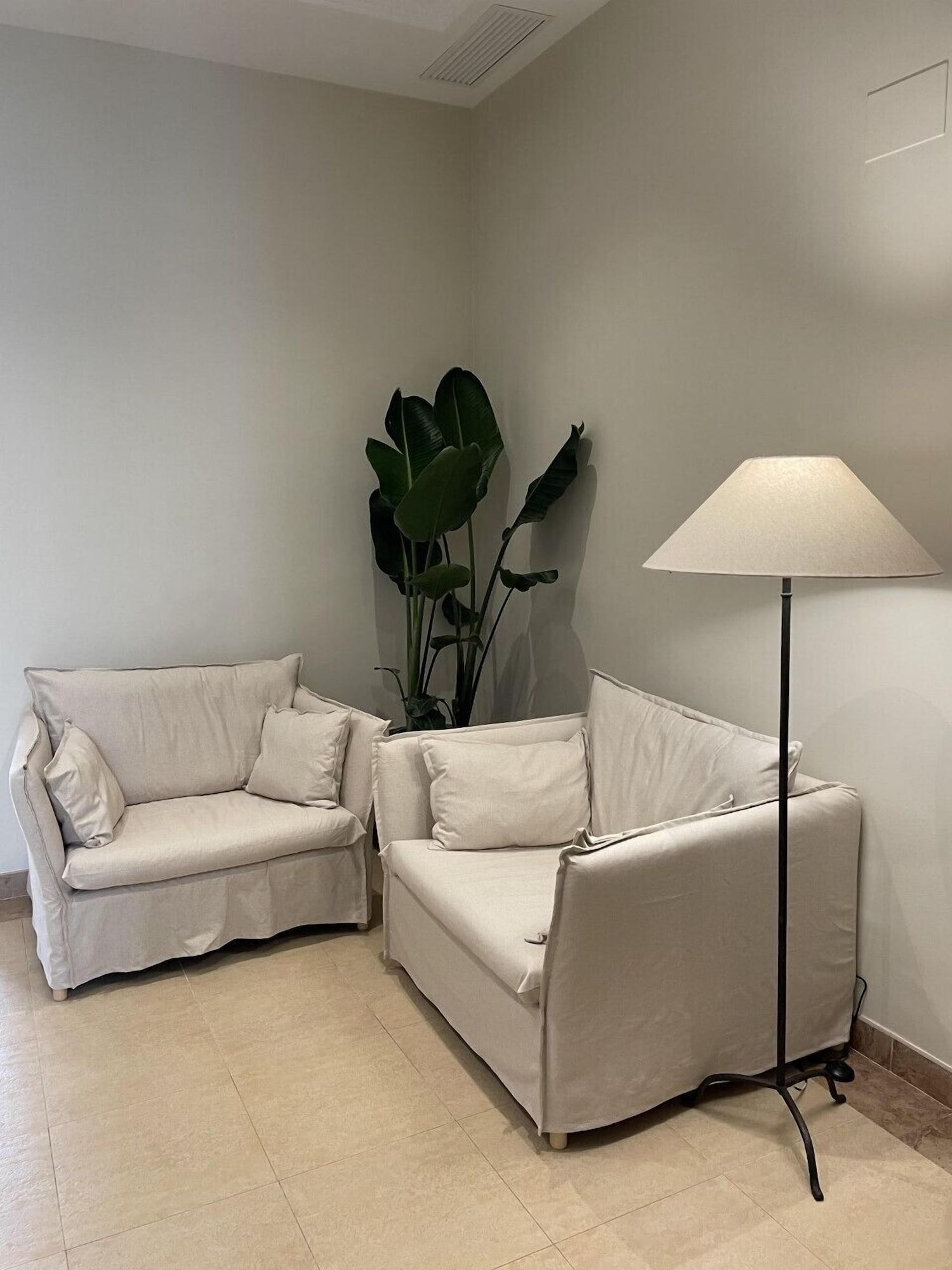 Vista Lobby Hotel Almijara – Mares