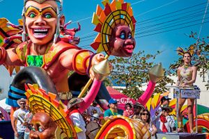 Paquete - Paquete a Barranquilla