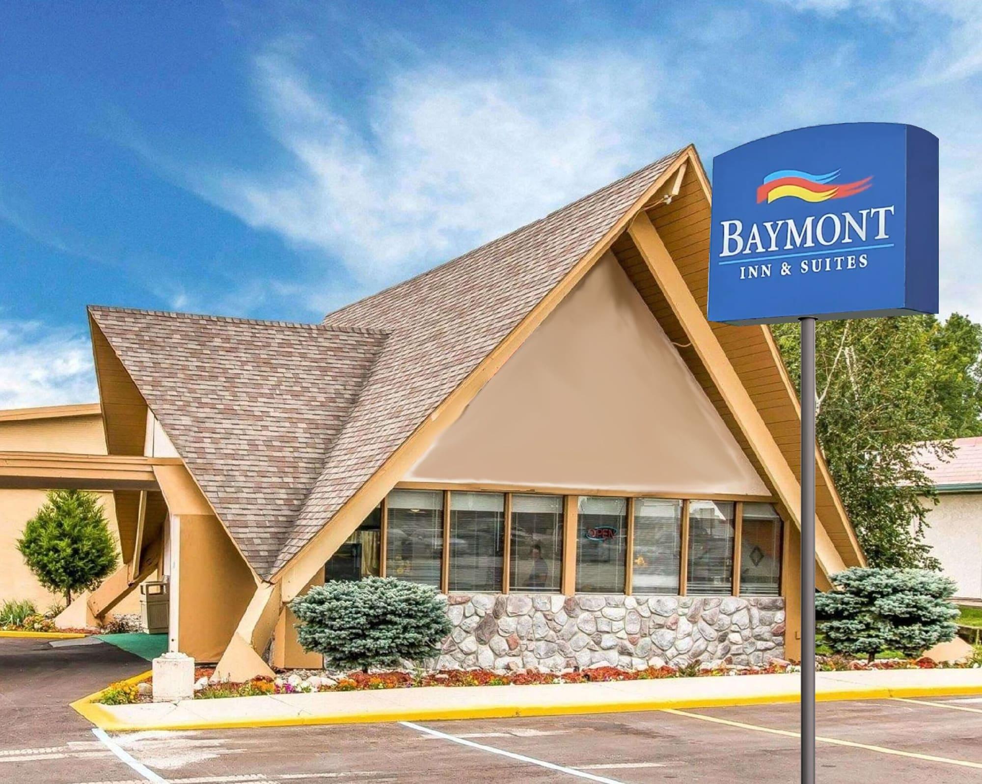 Vista Exterior Baymont by Wyndham Bay City