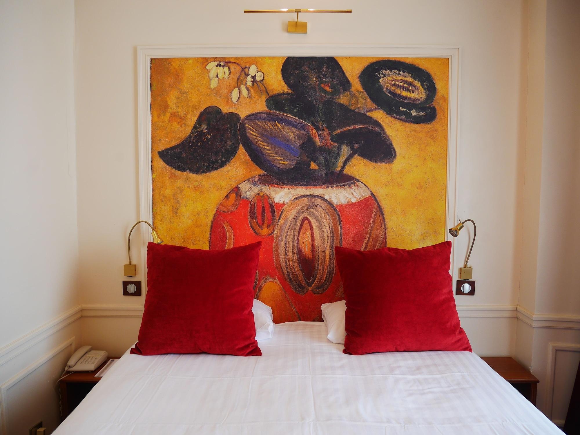 Varios Timhotel Tour Montparnasse