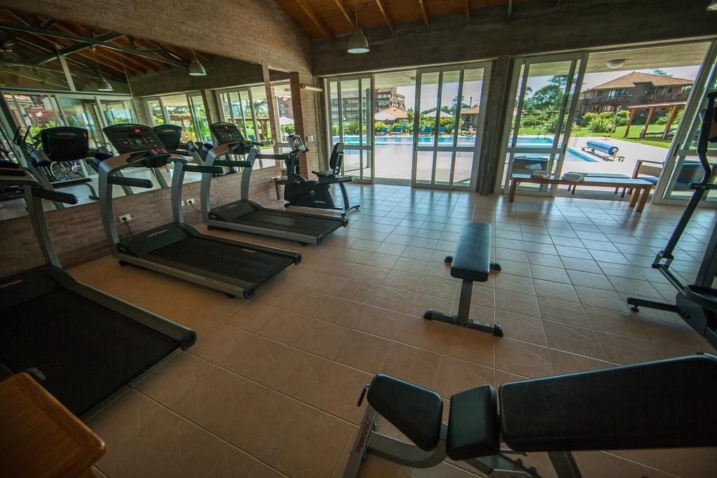 Gimnasio Il Belvedere Hotel