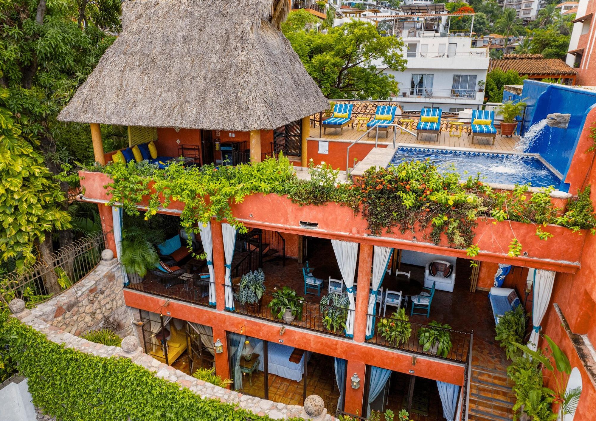 Vista Exterior Villa Lola - an Adults Only Bed & Breakfast
