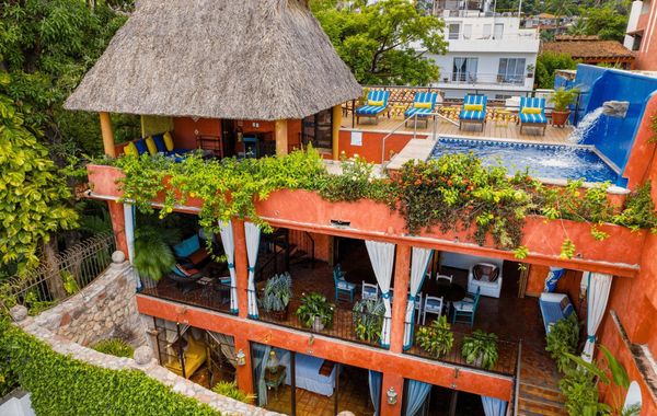 Villa Lola - an Adults Only Bed & Breakfast - Hoteles solo adultos en Puerto Vallarta, México