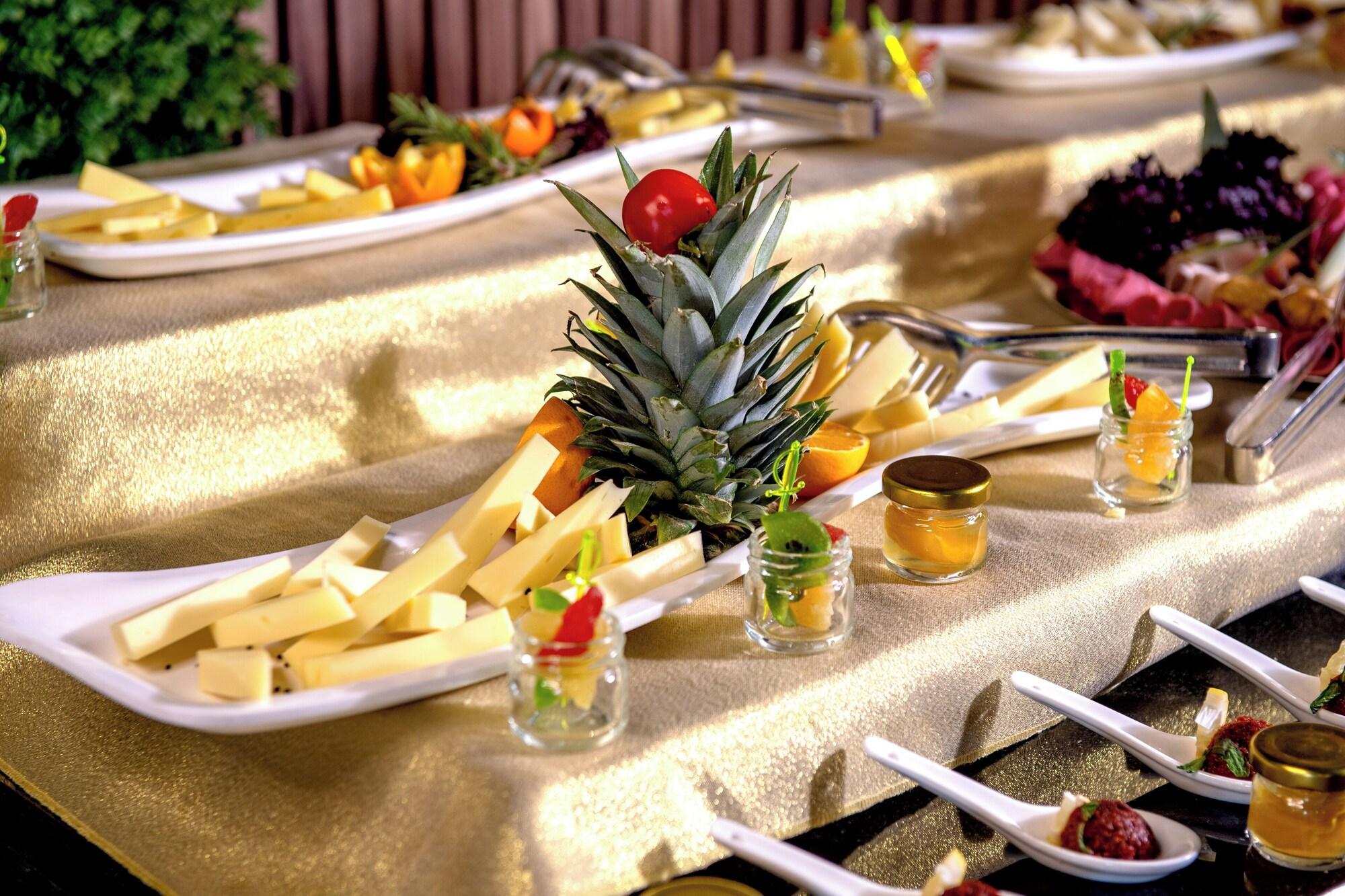 Restaurant Happy Inn Gebze Hotel