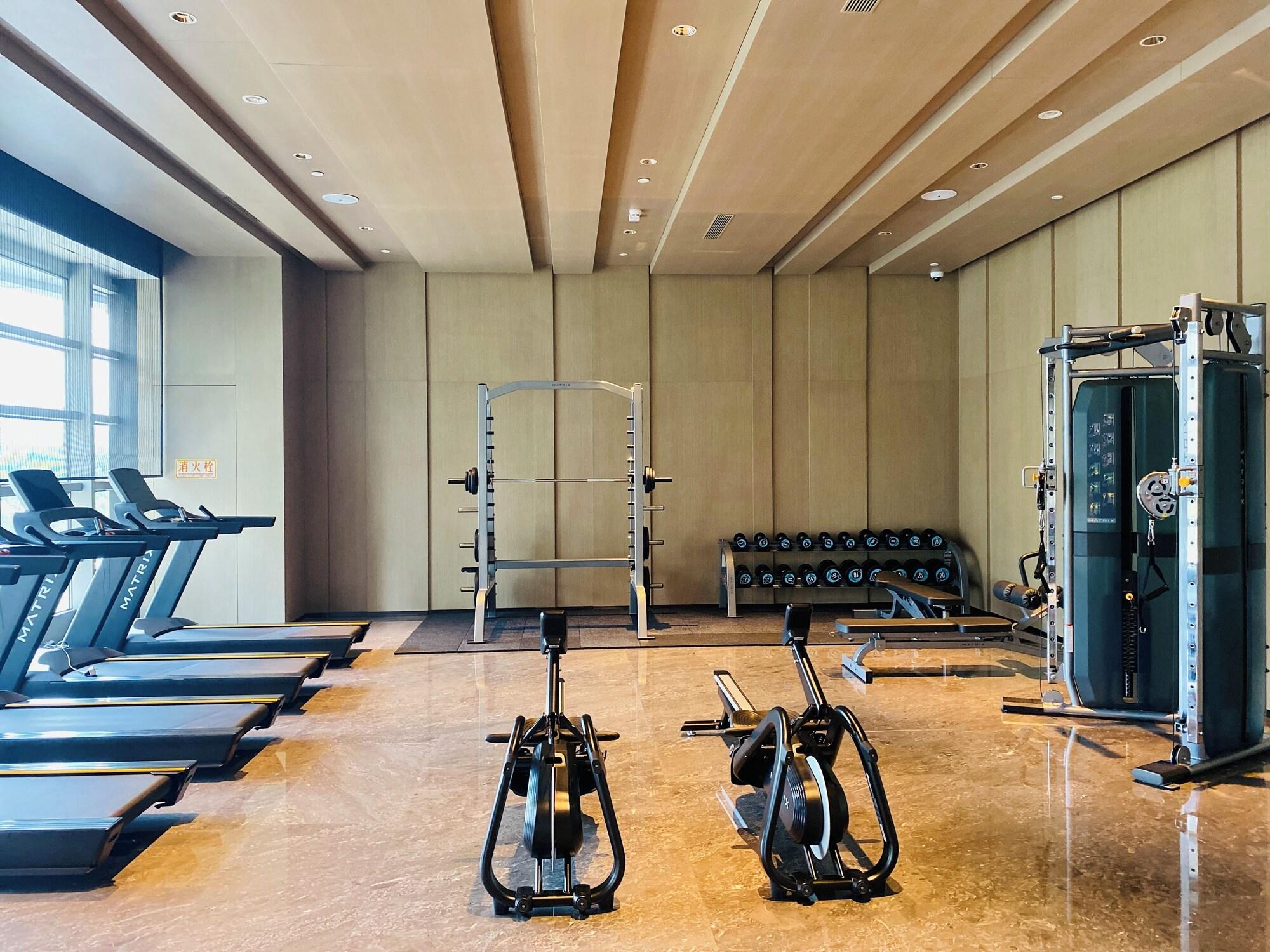 Gimnasio Dhawa Xi'an Chanba