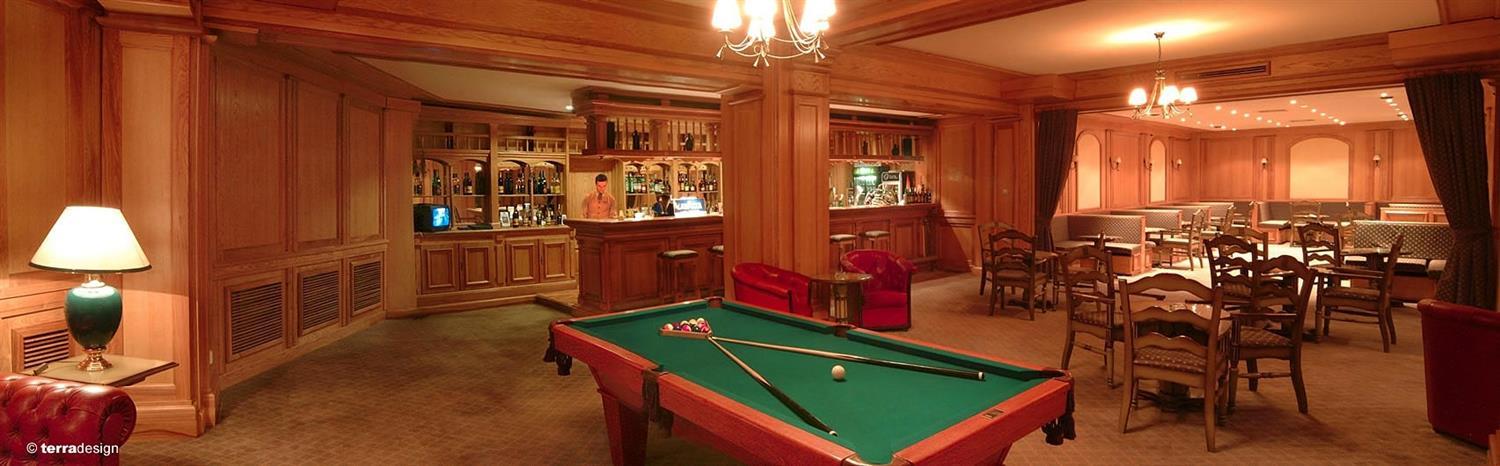 Vista Lobby Best Western Bucovina-club De Munte