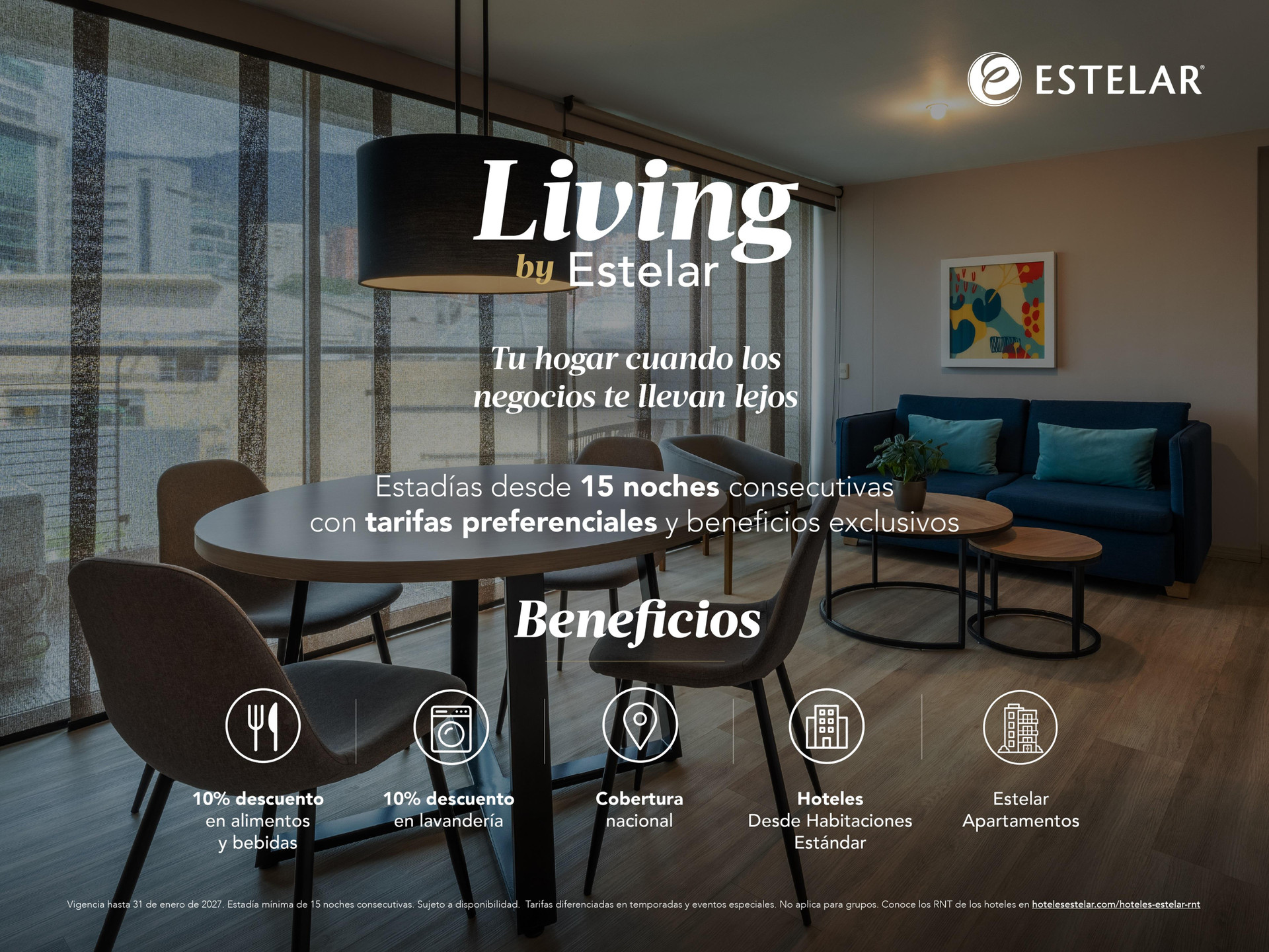 Promociones Hotel Estelar Yopal
