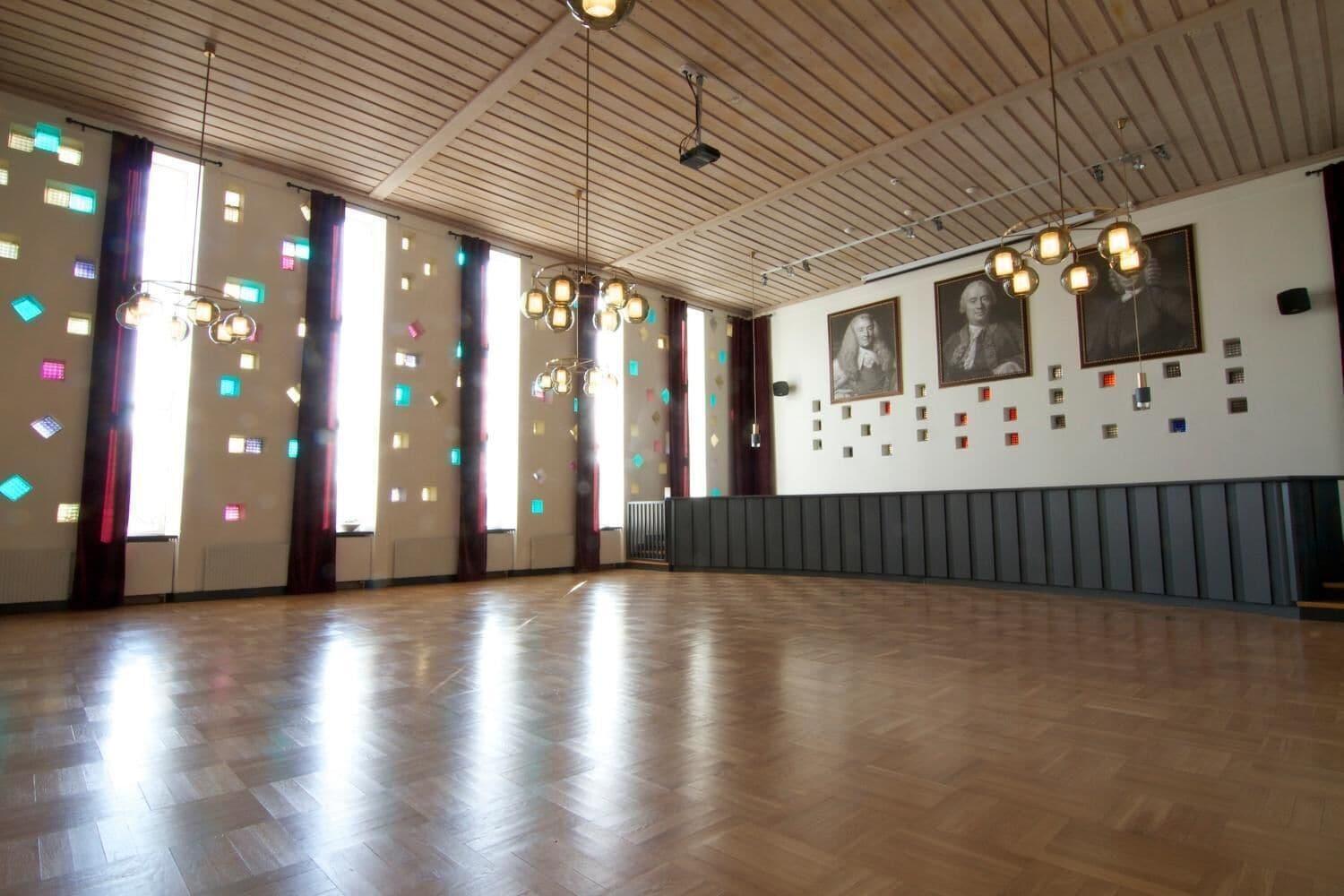 Salón de Baile Hotell Tinget