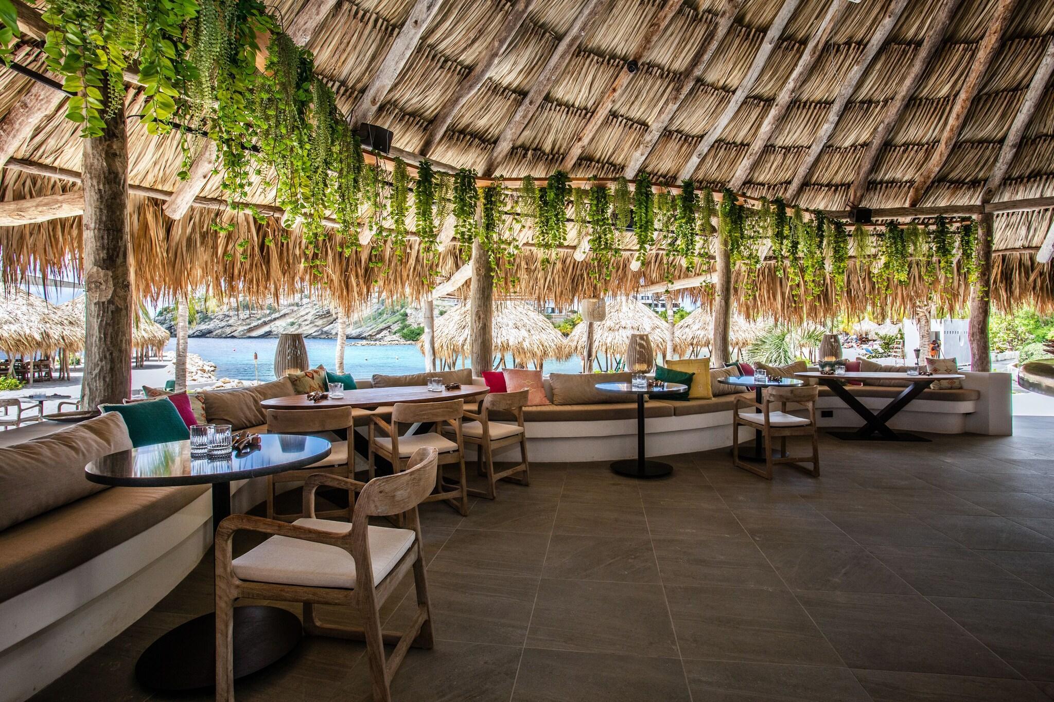 Restaurant Blue Bay Lodges