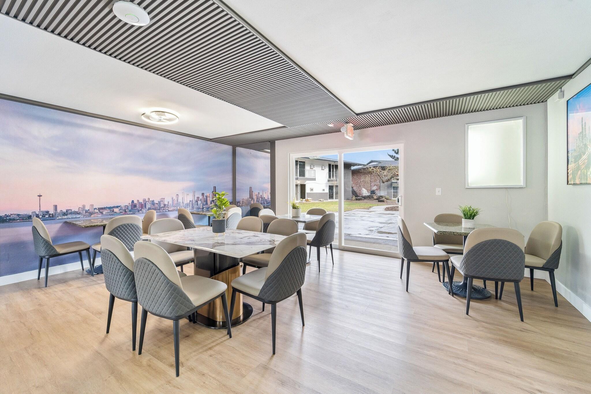 Centro de Negocios Sunrise Garden Suites