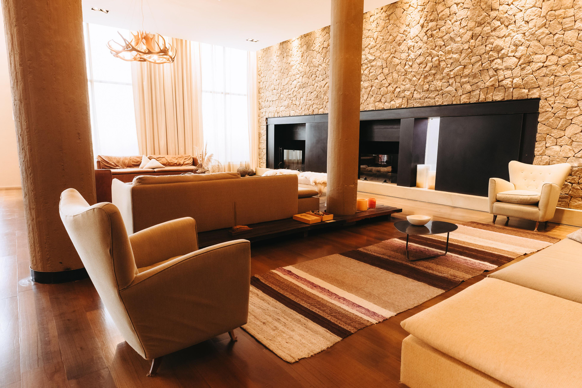 Comodidades del Alojamiento Esplendor by Wyndham El Calafate
