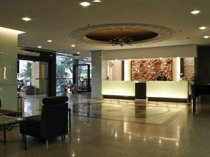 Vista Lobby Penview Hotel